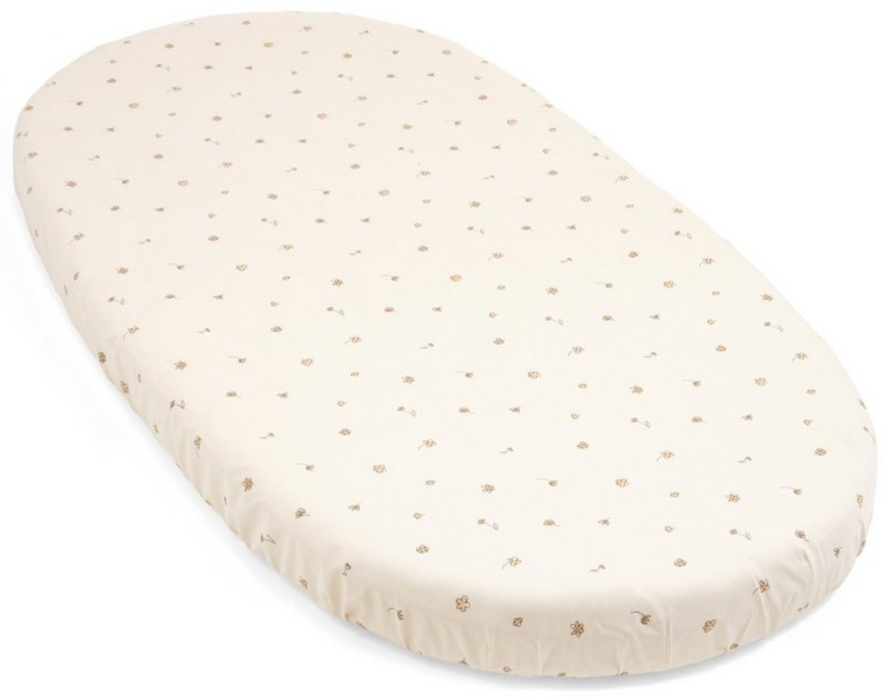 Stokke Spannbettlaken Spannbettlaken für Stokke® Sleepi™ Bett V3, Mickey Celebration Bild 1