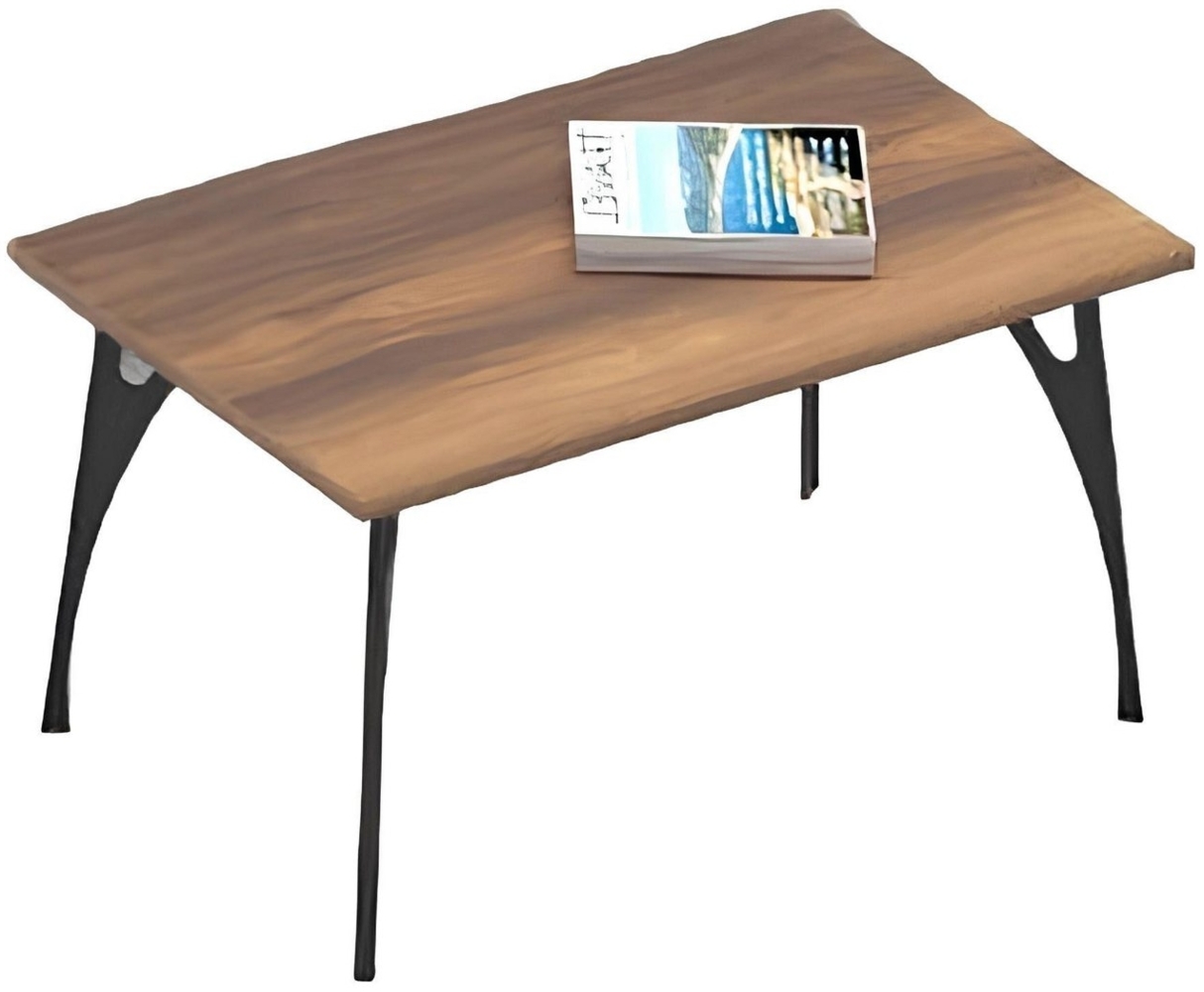 JVmoebel Couchtisch Arbeitszimmer Couchtisch Braun Beistelltisch Holztisch Tischchen Holz (Couchtisch), Made in Europa Bild 1