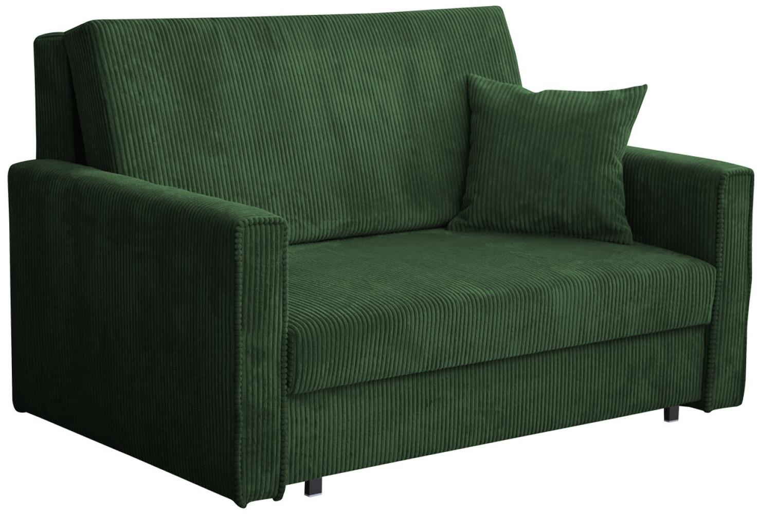 Schlafsofa Sofa Viva Bis Premium II (Farbe: Poso 14) Bild 1