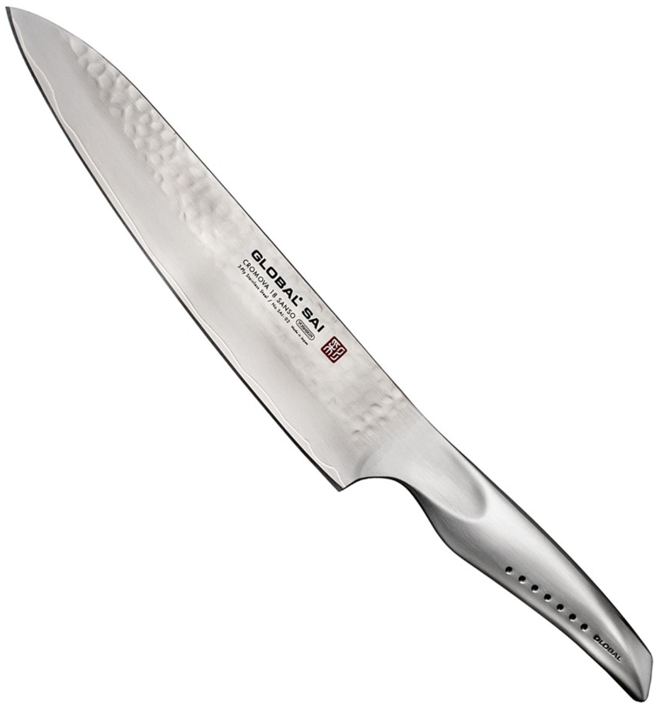 Global Global Sai Portioniermesser 21cm SAI02 Bild 1
