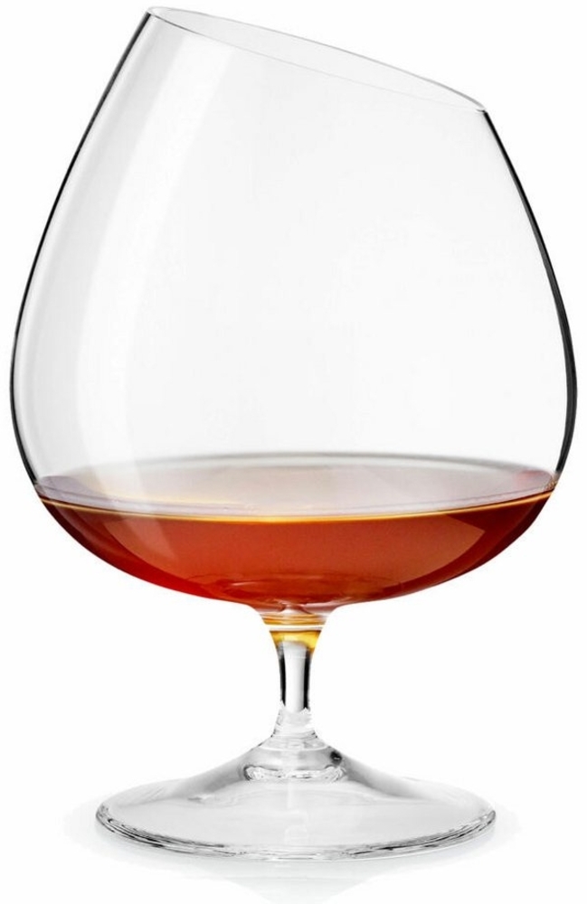 Eva Solo Cognacglas, Brandy, Glas, Whisky, Cognacschwenker, Schwenker, Glas, Transparent, 480 ml, 541014 Bild 1