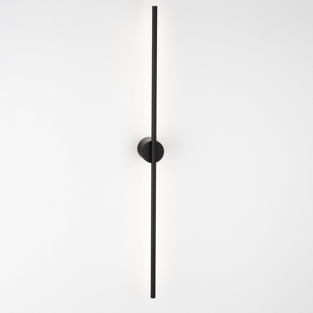 Nova Luce 9081101 ADEN LED Wandleuchte 3000K Schwarz Bild 1