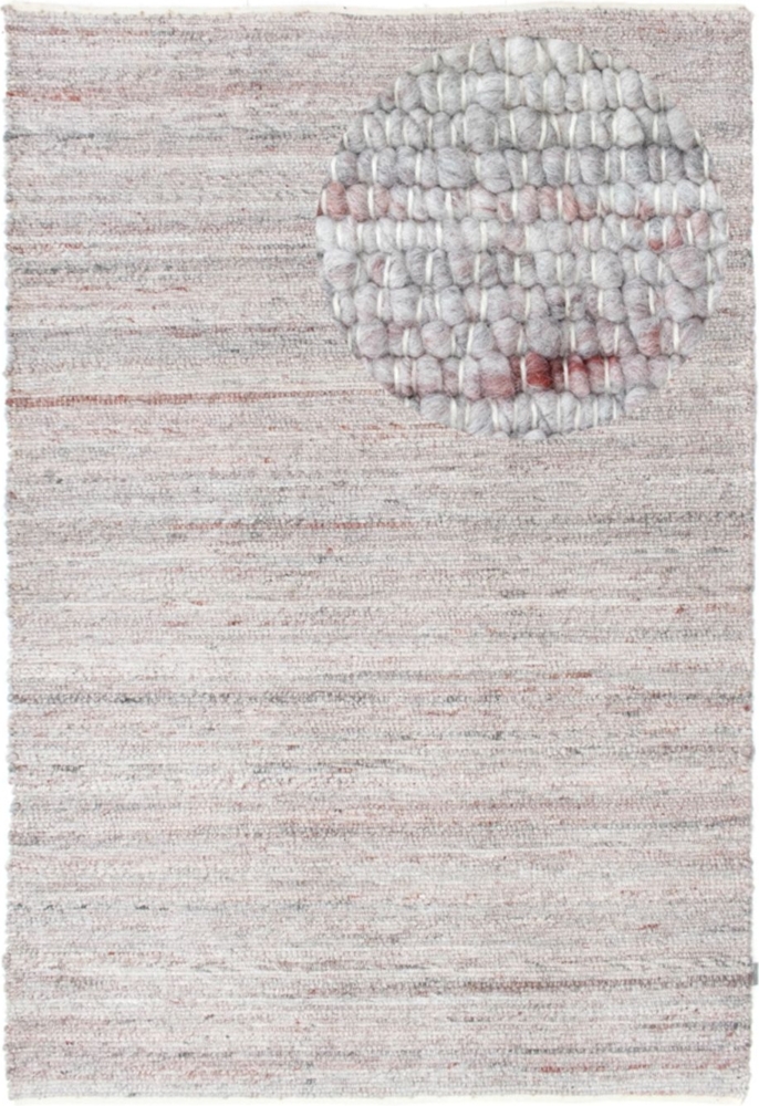 Morgenland Kelim Teppich - Trendy - Toska - rechteckig - 200x150 - Rot Bild 1