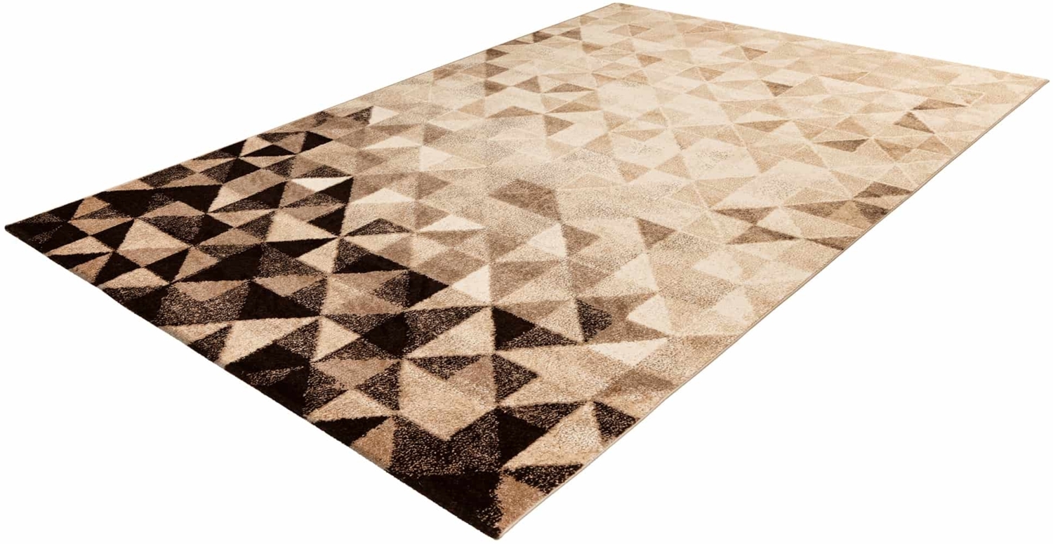 Naila 200 Creme / Braun 80cm x 150cm Bild 1