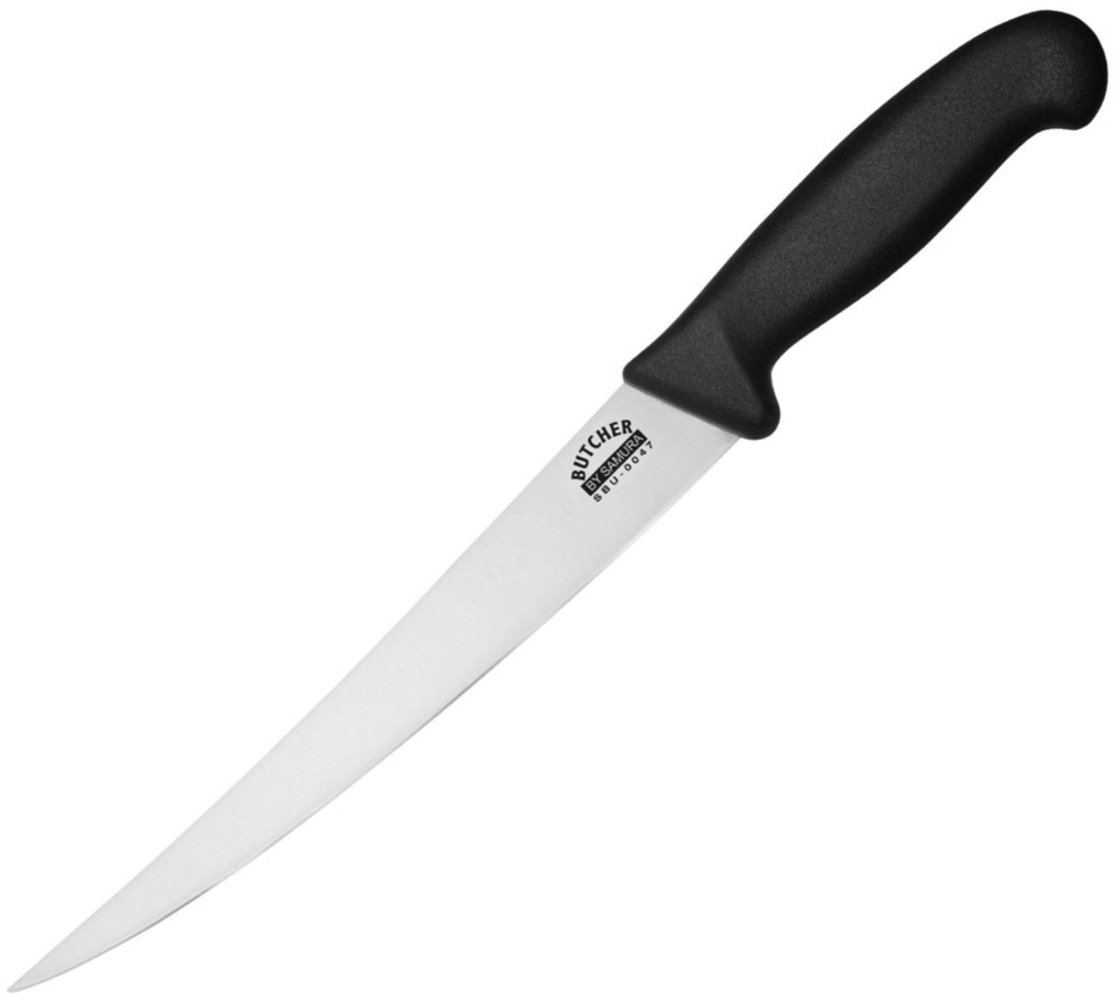 Samura Samura Butcher Küchenmesser kleiner Hobel 223mm SBU0047 Bild 1