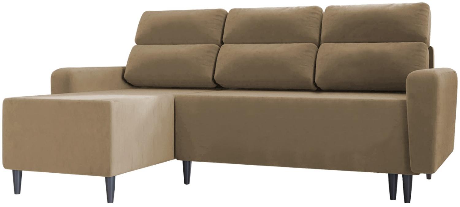 Ecksofa Hurma (Farbe: Itaka 48, Seite: Links) Bild 1