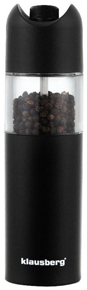 Klausberg Klausberg Schwerkraftmühle für Salz oder Pfeffer KB7436 Bild 1