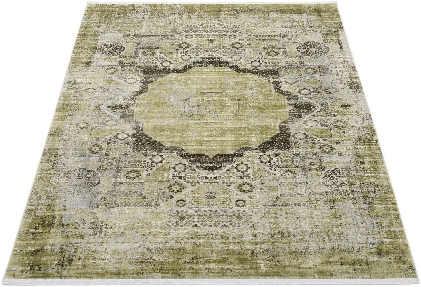 OCI DIE TEPPICHMARKE Teppich COLOUR MEDI, rechteckig, Höhe: 8 mm Bild 1