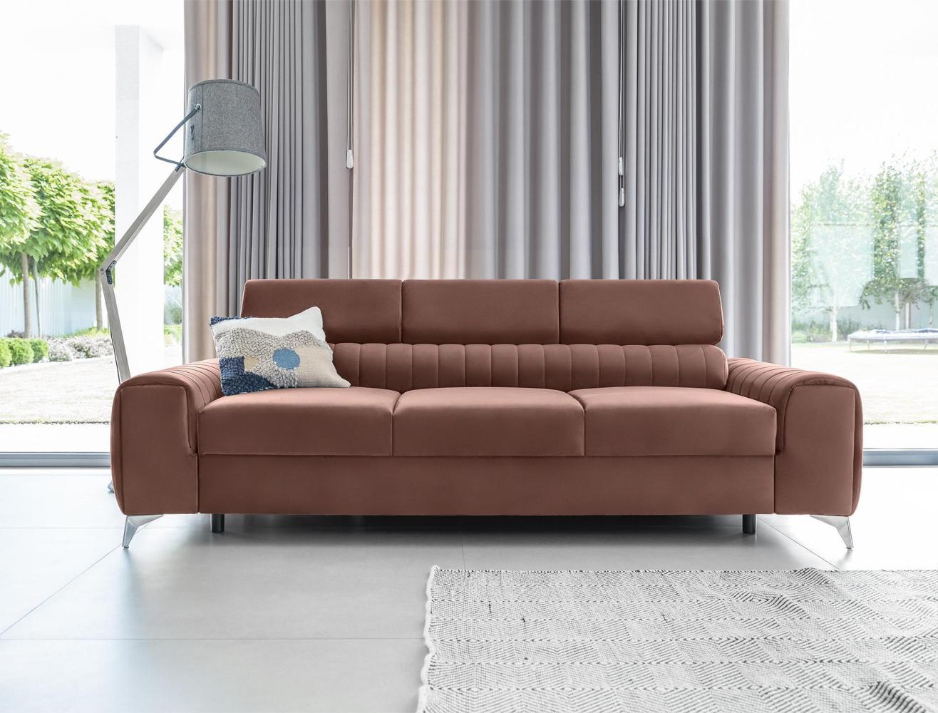 Wohnideebilder Laurence Rosa Sofas & Couches SO-LAU-24NU Bild 1