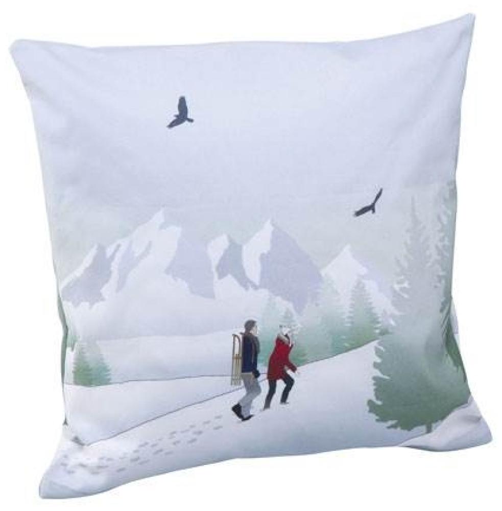 Goebel Scandic Home Scandic Home Walk in the Snow - Kissenbezug 23100251 Bild 1