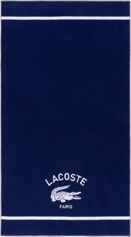 Lacoste Strandtücher Lorigine Strandtuch, (1-St) Bild 1