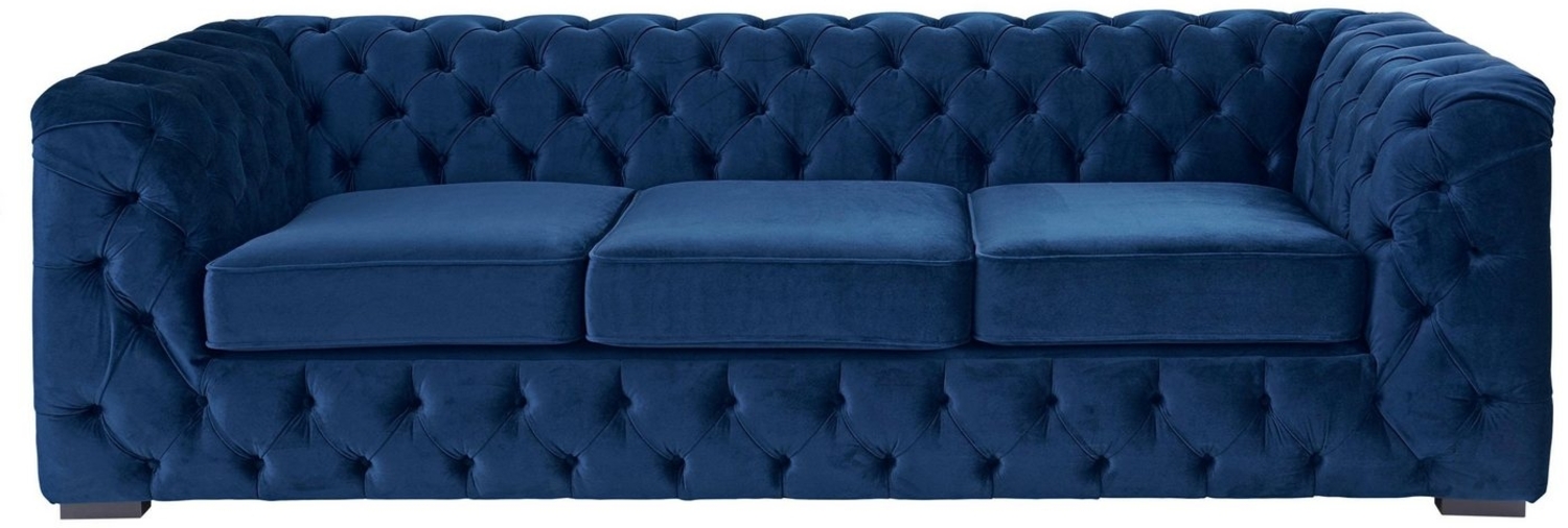 Guido Maria Kretschmer Home&Living Chesterfield-Sofa Kalina, klassische Chesterfield-Knopfheftung, sehr hochwertige Verarbeitung Bild 1