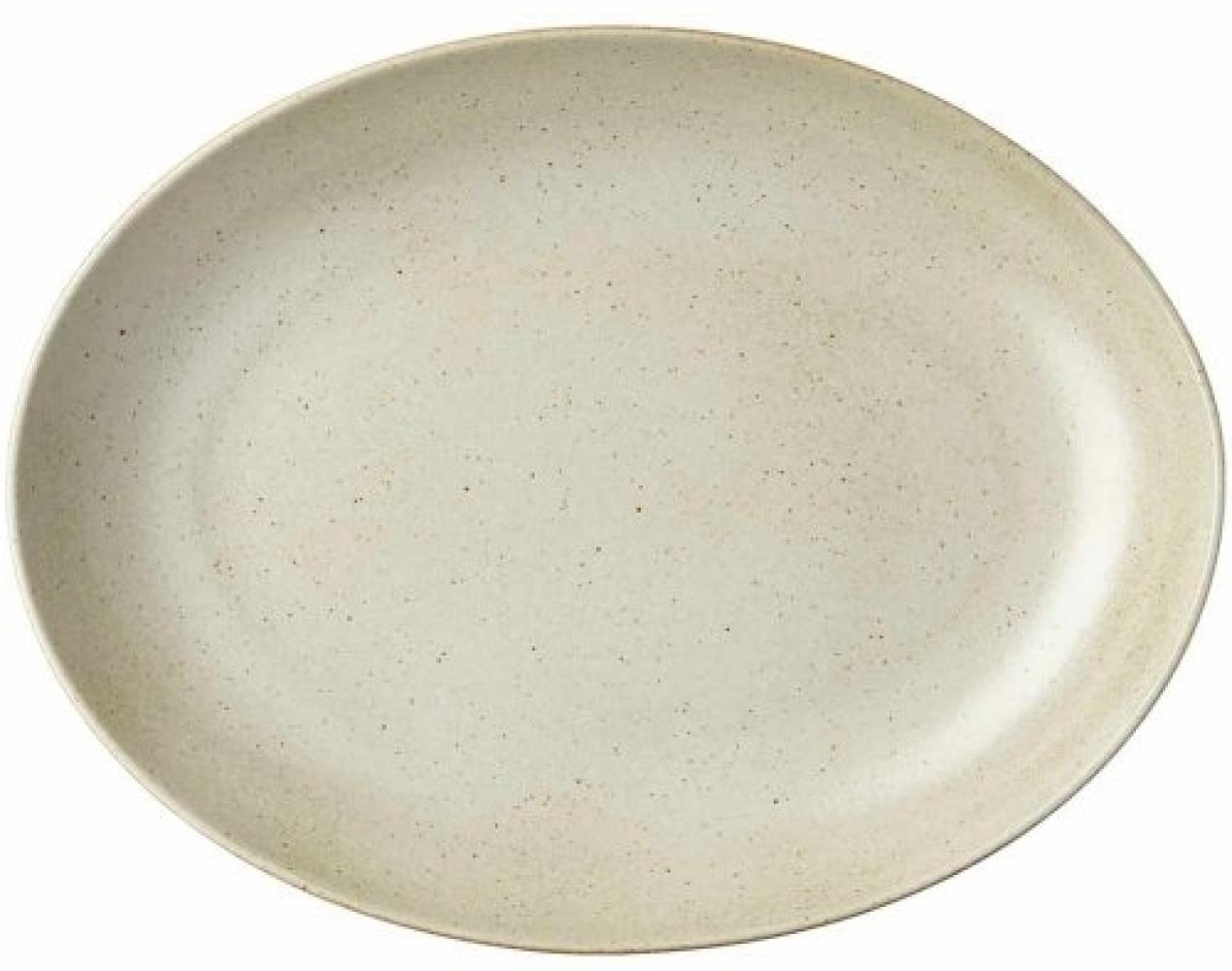 Rosenthal Servierplatte Joyn Stoneware Ash (30,8cm) 24120-405301-62530 Bild 1