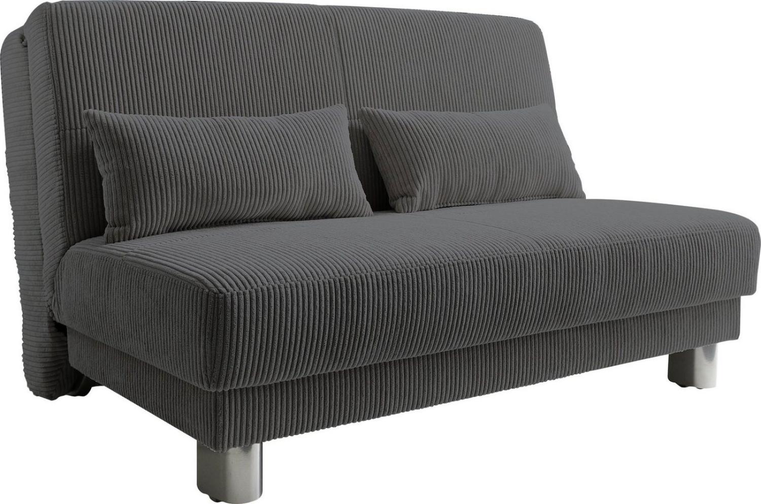 INOSIGN Schlafsofa Gina, mit einem Handgriff vom Sofa zum Bett Bild 1