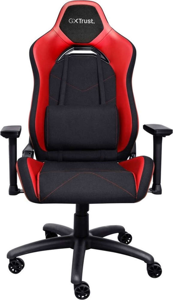 Trust Stühle Marke Modell Gaming Stuhl Gaming GXT 714 Ruya/Rot Bild 1