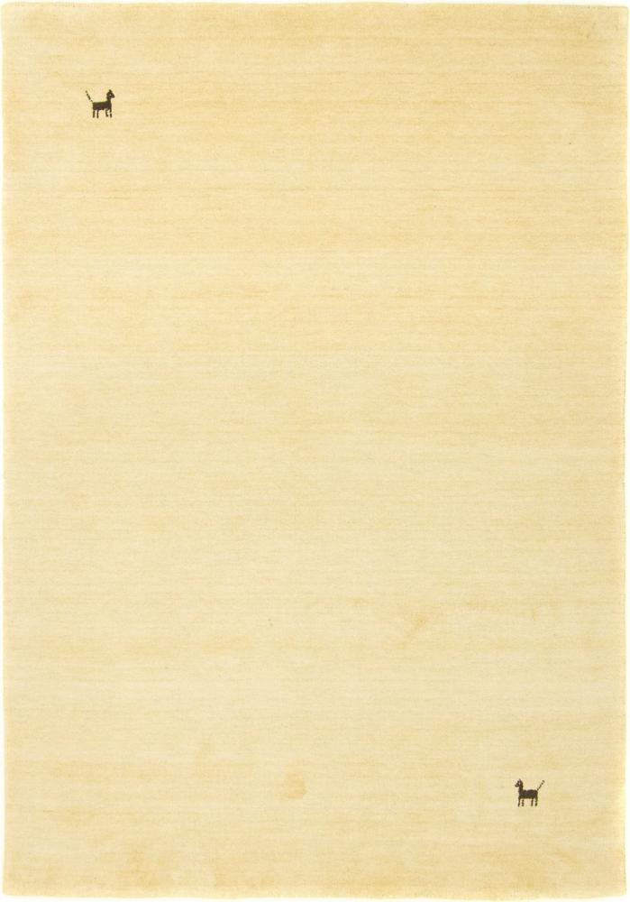 Morgenland Wollteppich - 0 x 200 cm - Beige Bild 1