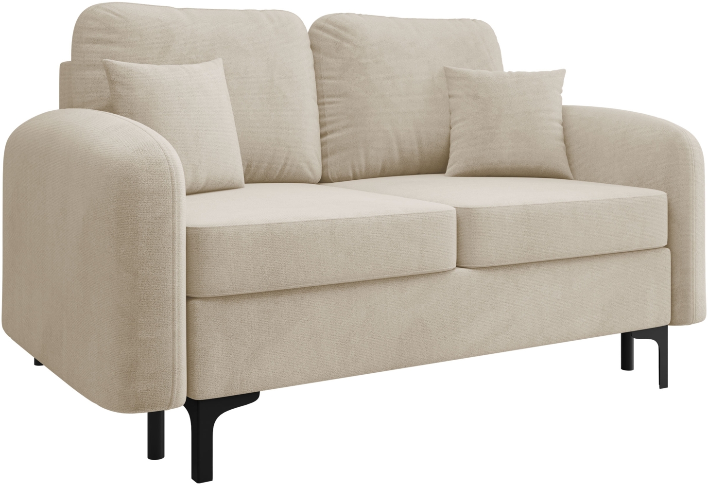 Schlafsofa Vadrin Small, Farbe: Manila 02 Bild 1