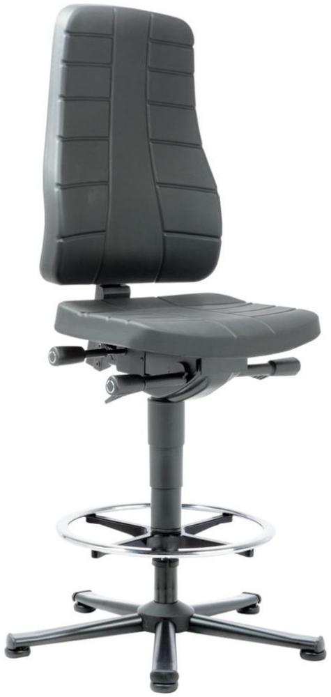 All-In-One 3 m. PU- sw 9641-2000 Bild 1