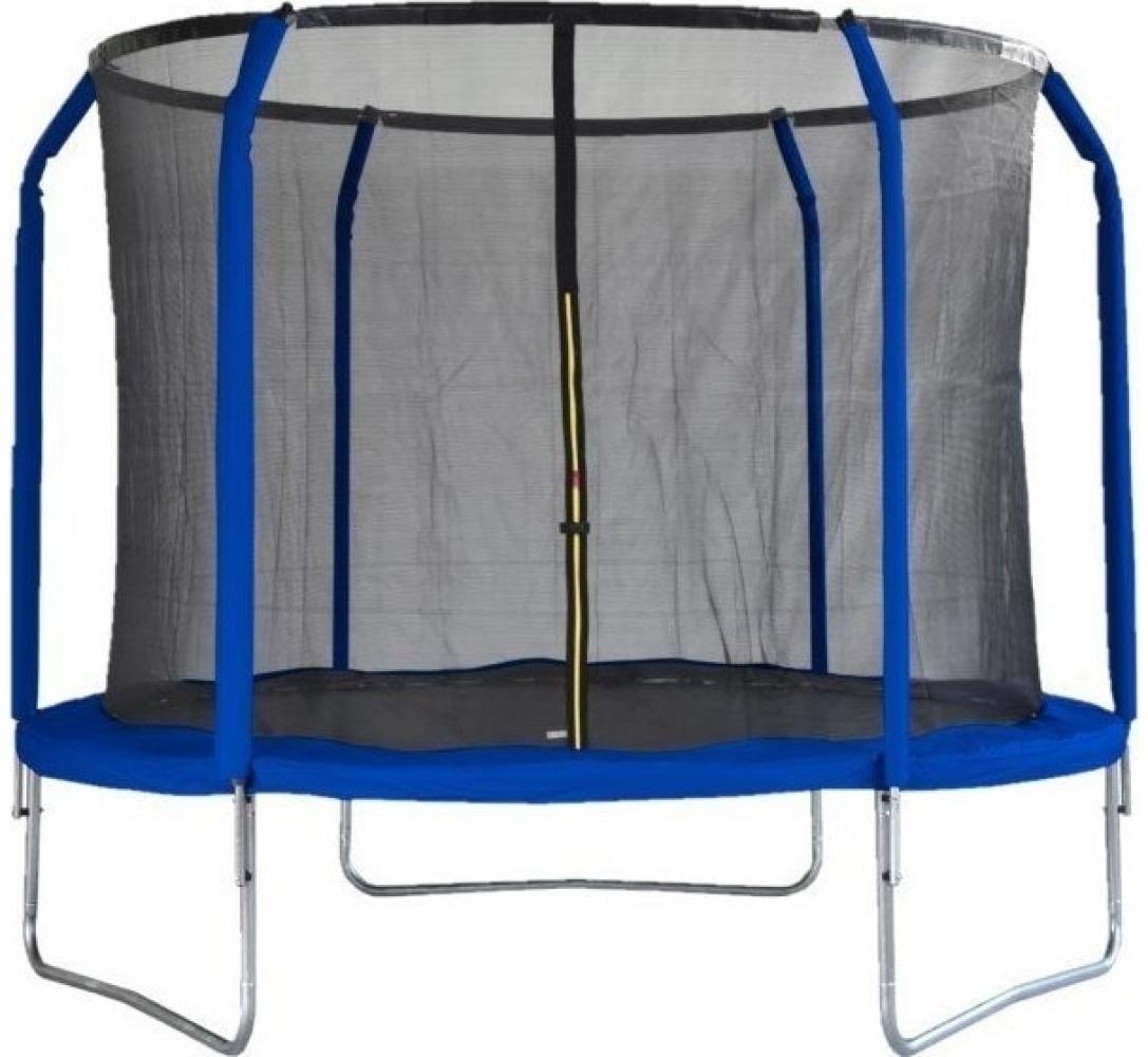 Tesoro Garden Trampolin 10 ft Granatäpfel Bild 1