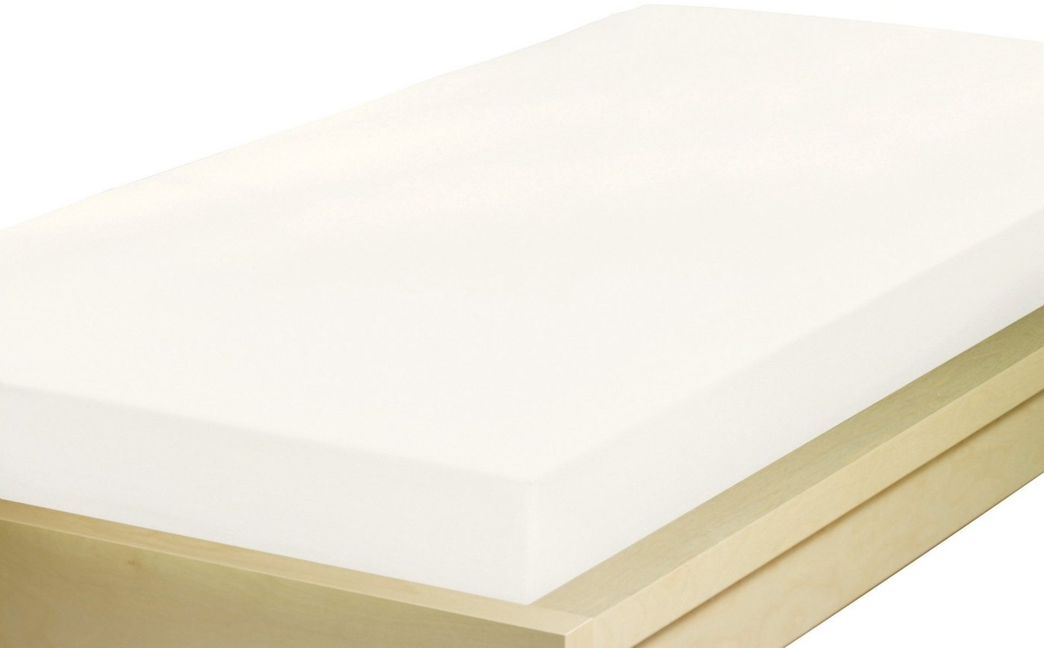 Erwin Müller Spannbettlaken Spannbettlaken "Sassnitz" wasserdicht, Jersey, Gummizug: Rundumgummi, (1 Stück), Single-Jersey Uni Bild 1