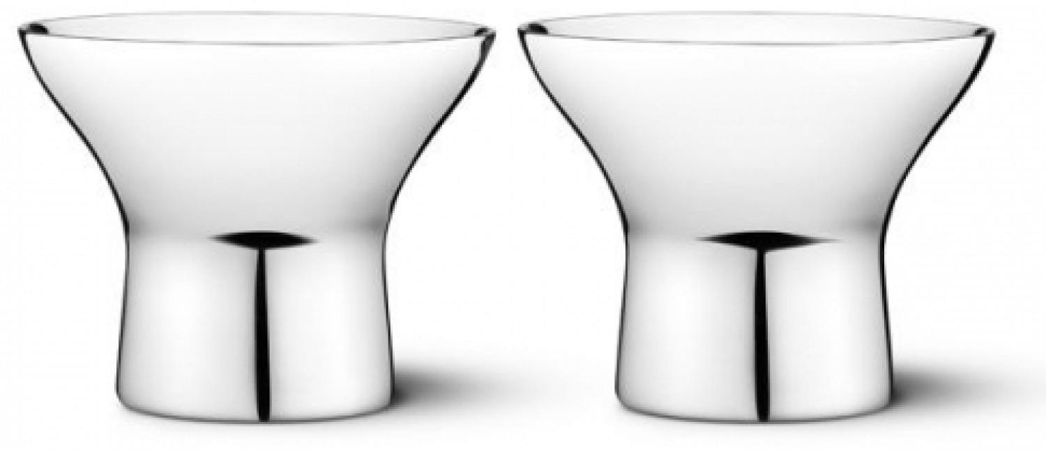 Georg Jensen Eierbecher Alfredo (2-teilig) 3580050 Bild 1