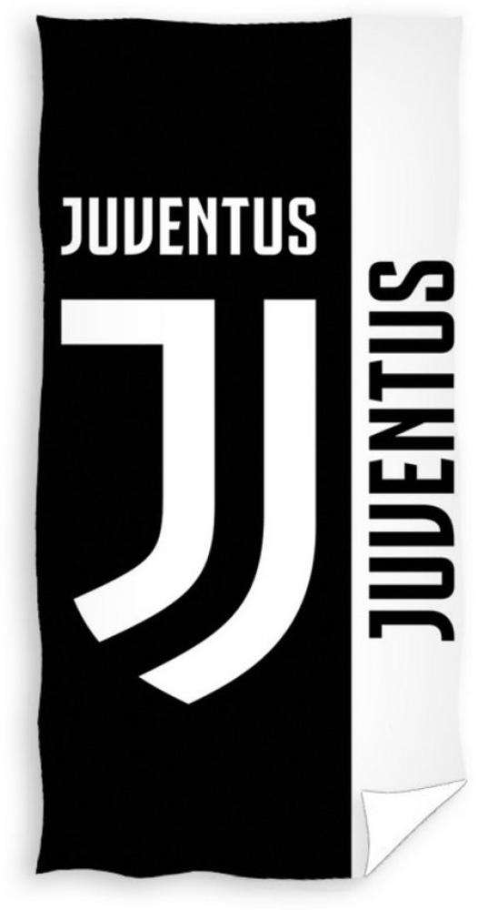 Juventus Turin Badetuch Juventus Badetuch Handtuch Strandtuch 70 x 140 cm Bild 1