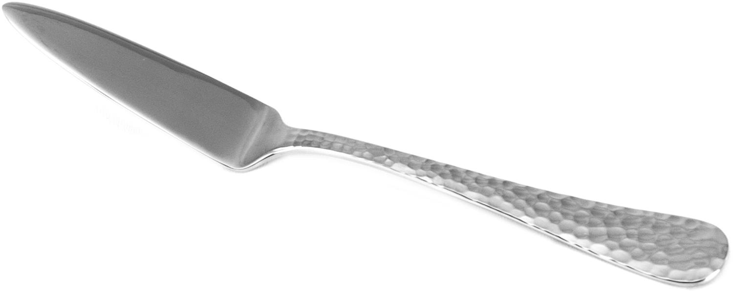 Solex Lena Besteckset Fischmesser 12 Stück Hammerschlagoptik Bild 1