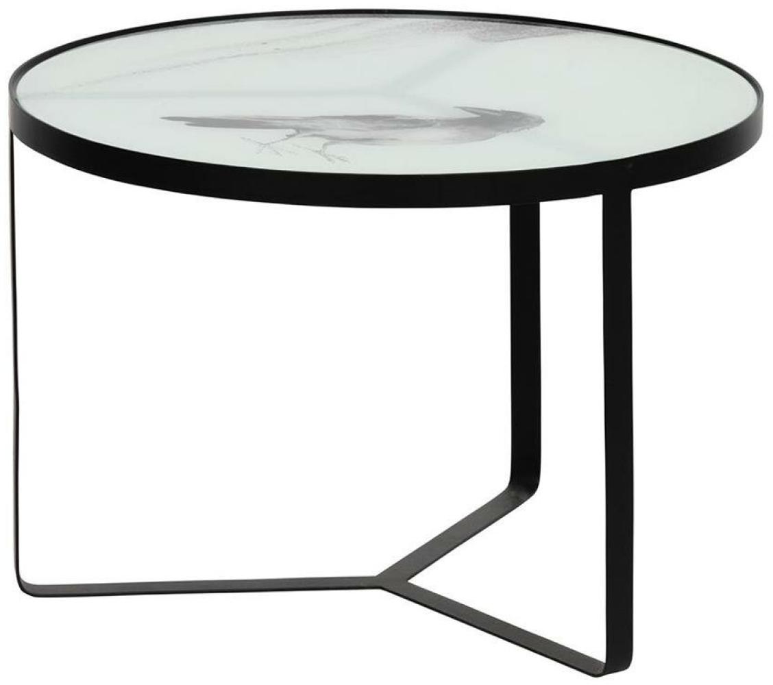 BEPUREHOME Fly Metall Beistelltisch Ø 55 cm Bild 1