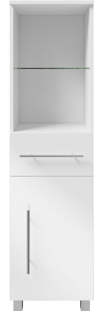 welltime Hochschrank BAJA Badmöbel, Breite 32cm Bild 1