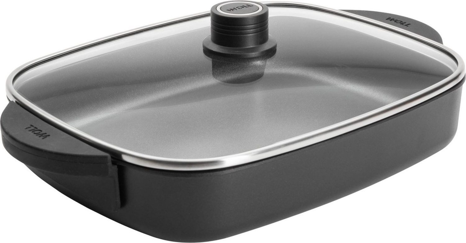 WOLL MADE IN GERMANY Bräter Eco Logic QXR, Aluminiumguss (4-tlg) Bild 1