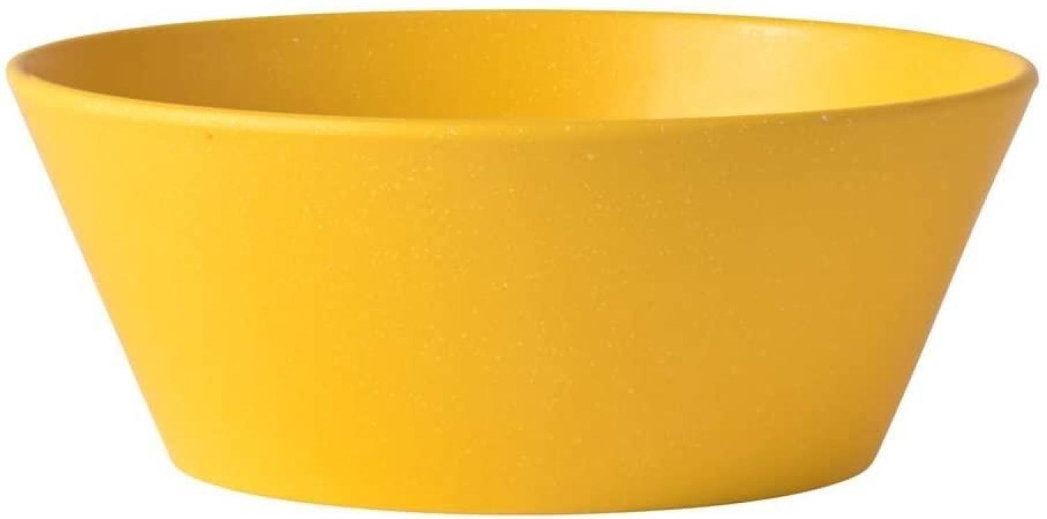 Mepal schale bloom 600 ml - pebble yellow 105956081700 Bild 1