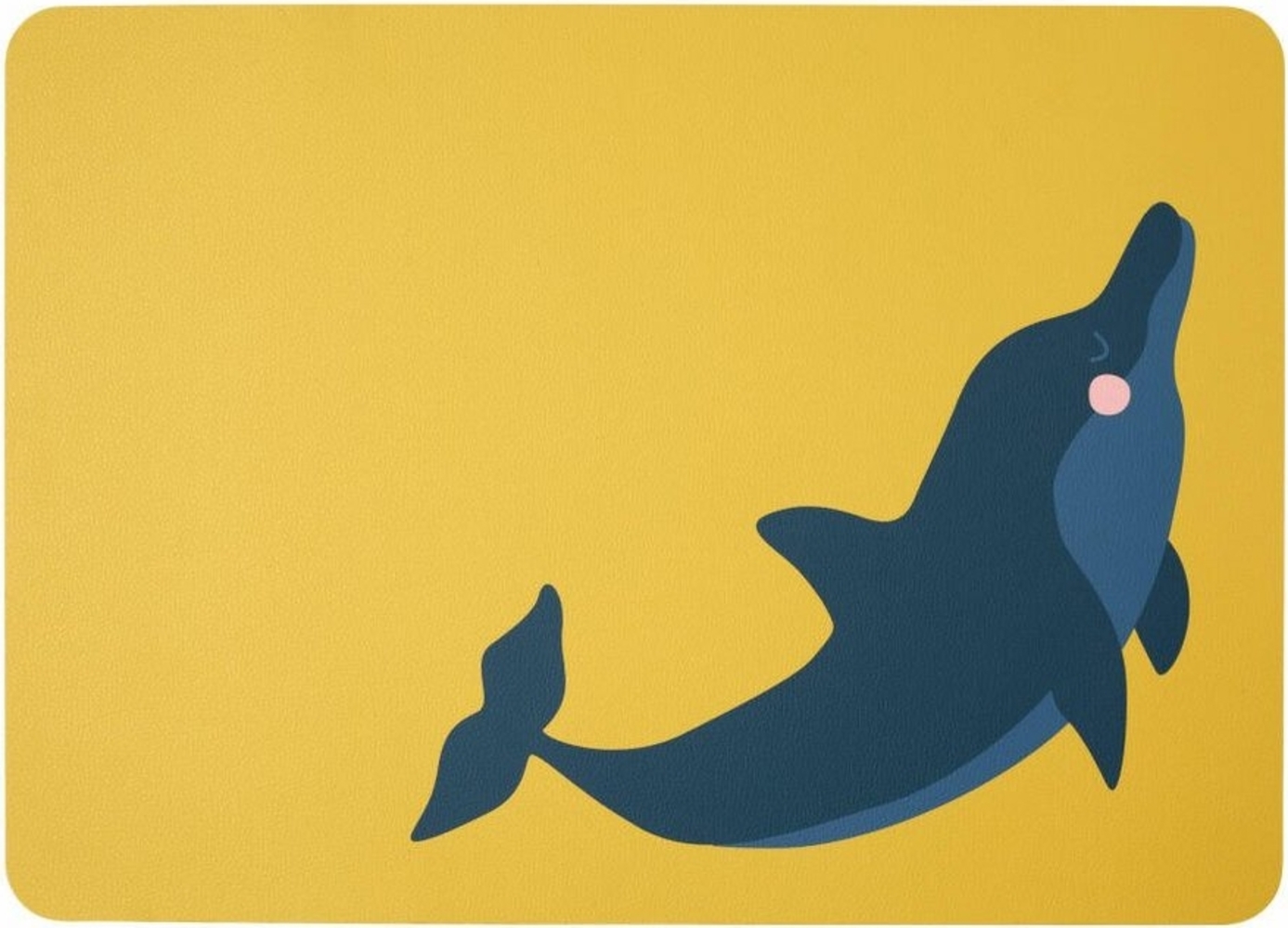 ASA Selection Tischset Delfin Dennis Kids L 46 cm B 33 cm H 0,2 cm Bild 1