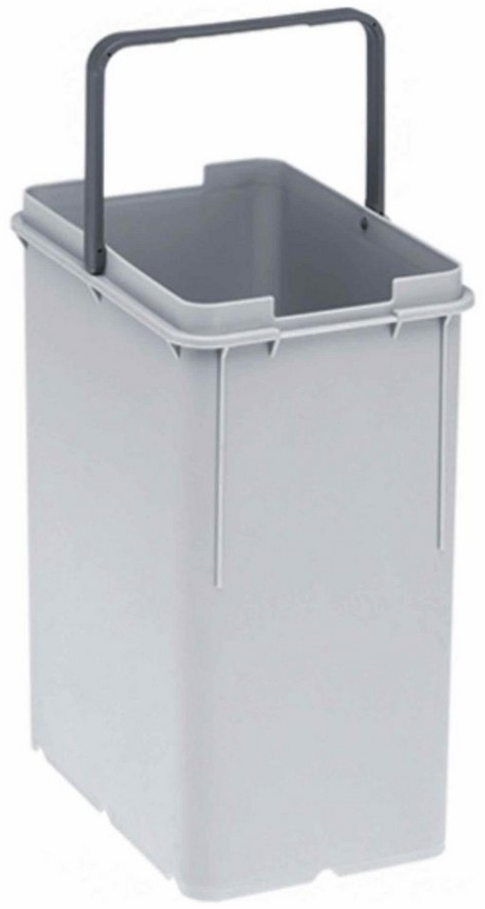 8 Liter Abfalleimer für FRANKE CUBE und TROLLEY Abfallsorter / Ersatzeimer / Einsatz Bild 1