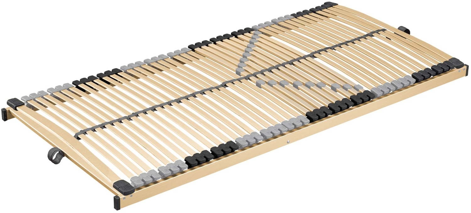 Lattenrost Ocean NV 90 x 200 cm / L 4400 NV / Natur-H100-277 LT, Holz, 90 x 9 x 200 cm Bild 1