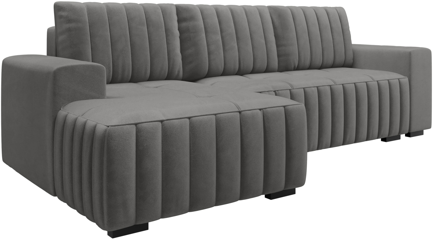 Ecksofa Hokok, Seite: Links, Farbe: Manila 16 Bild 1