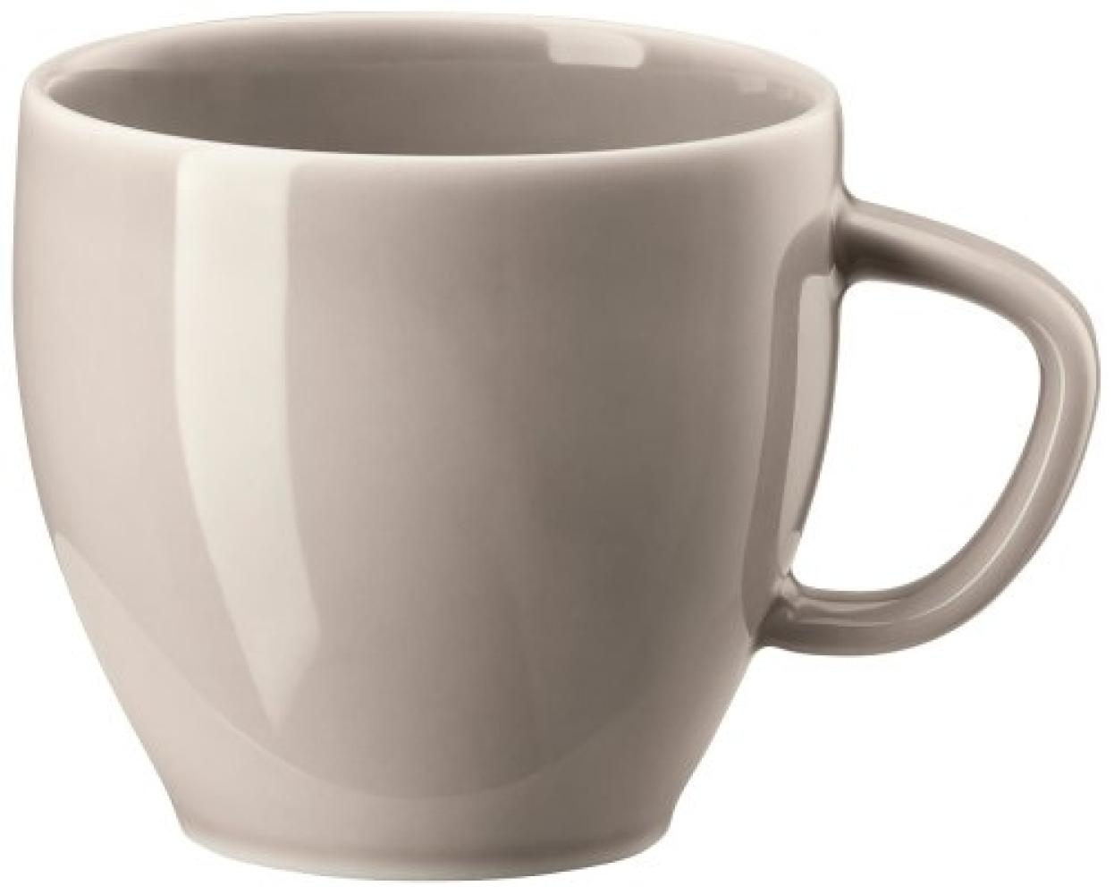 Kaffee-Obertasse Junto Soft Shell Rosenthal Kaffeetasse - Mikrowelle geeignet, Spülmaschinenfest Bild 1