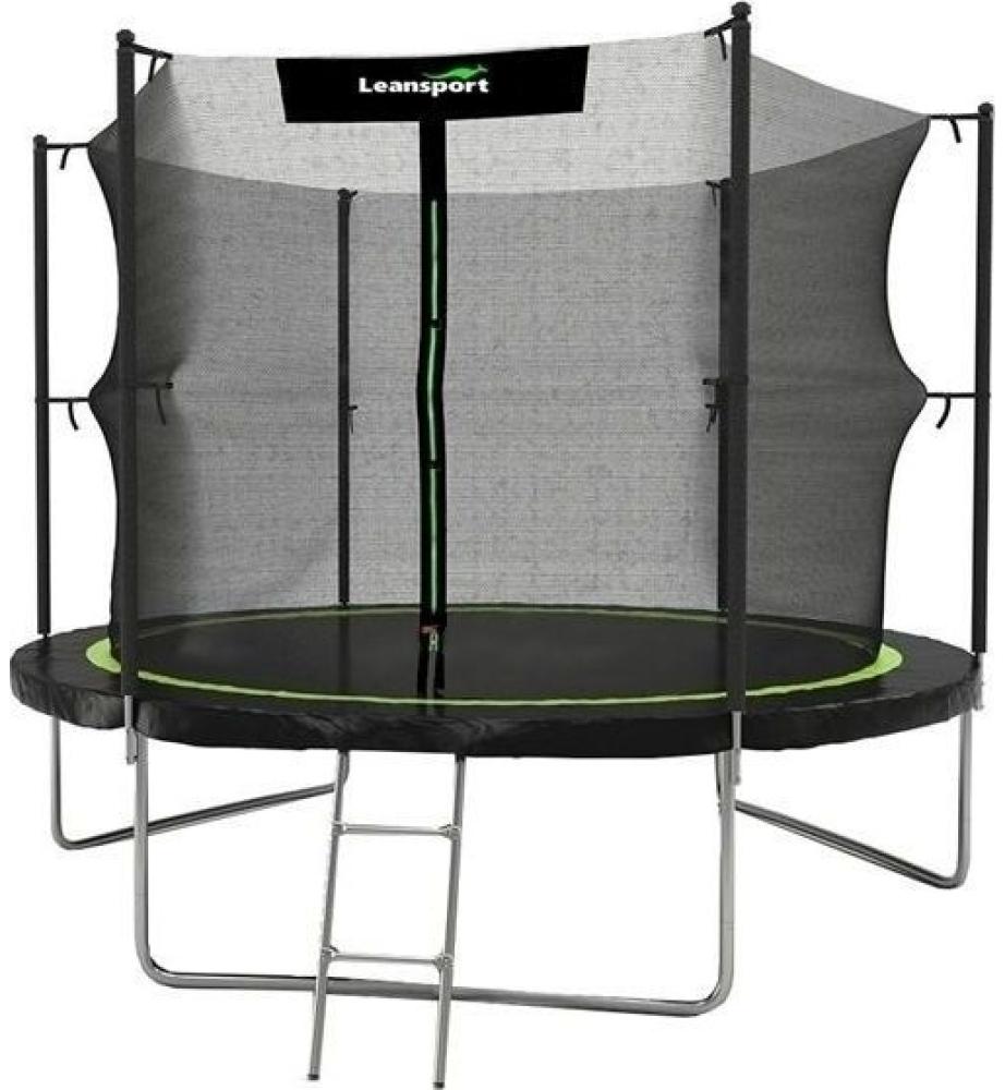 Lean Cars Trampolin Lean Sport 305 cm schwarz Bild 1