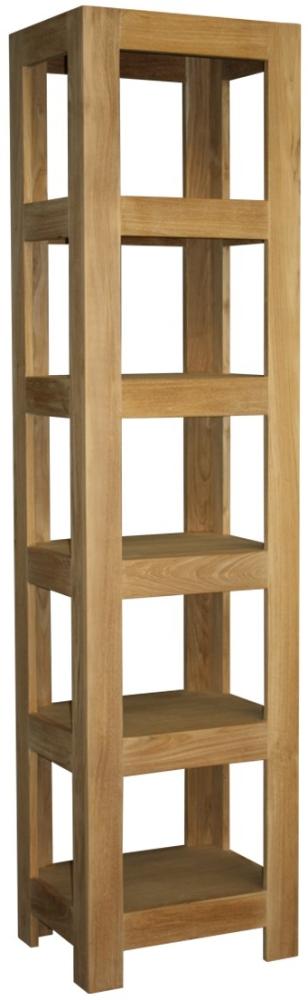 Holzregal Husby aus Teak von Teako Design Bild 1