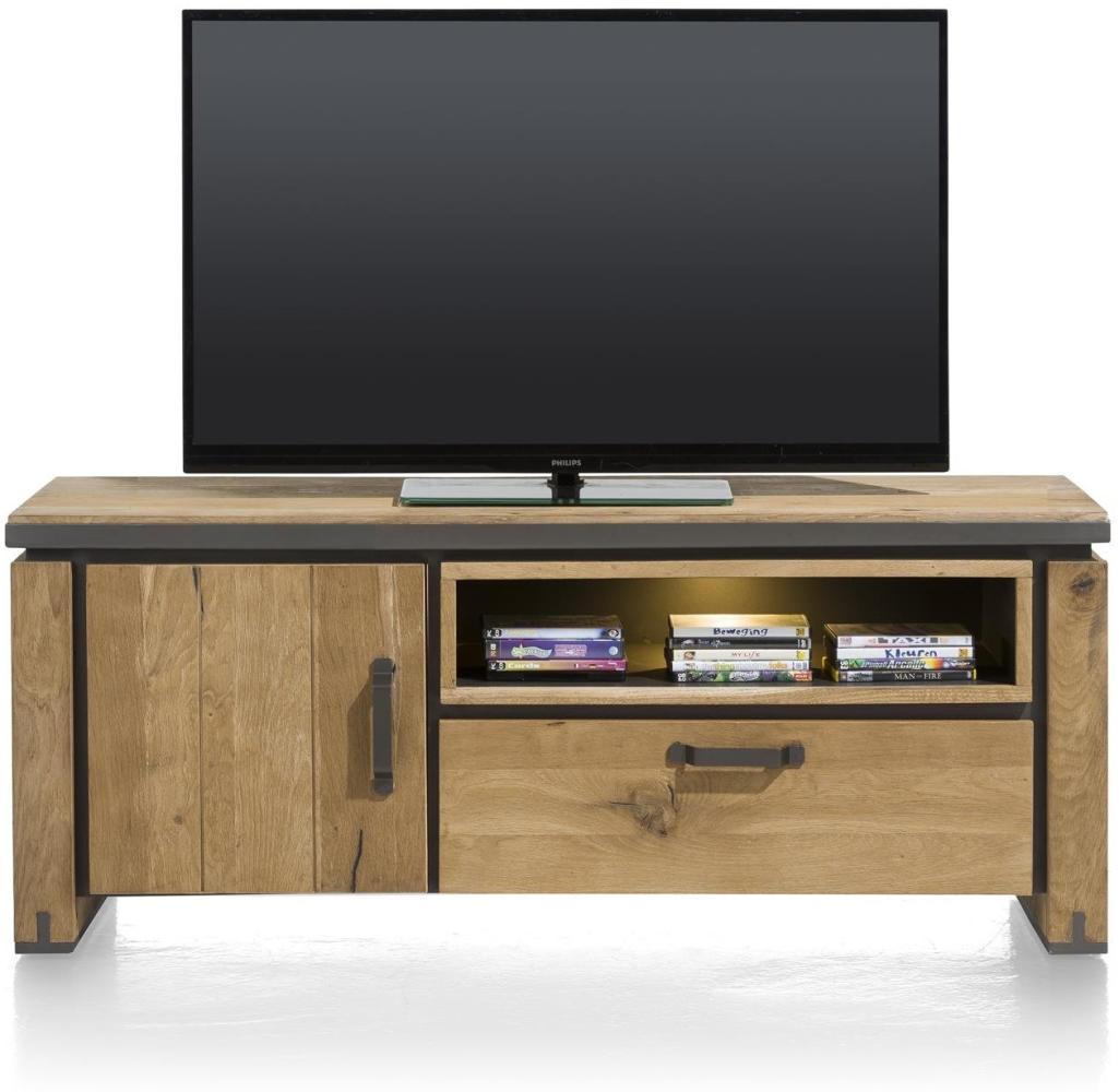 Henders & Hazel Lowboard Farmland Eiche Railway Bild 1