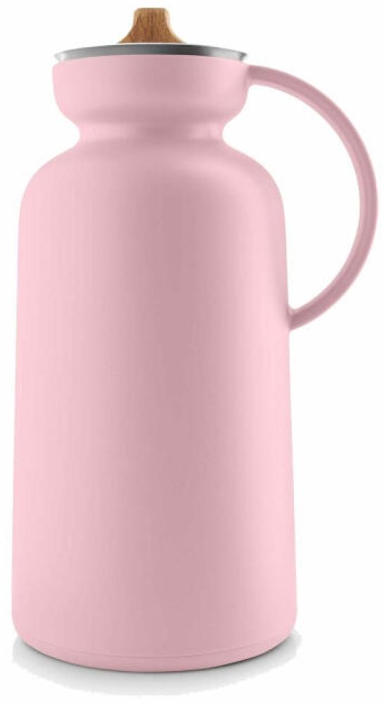 EvaSolo Silhuette Isolierkanne 1.0 l, Rose Quarz Bild 1