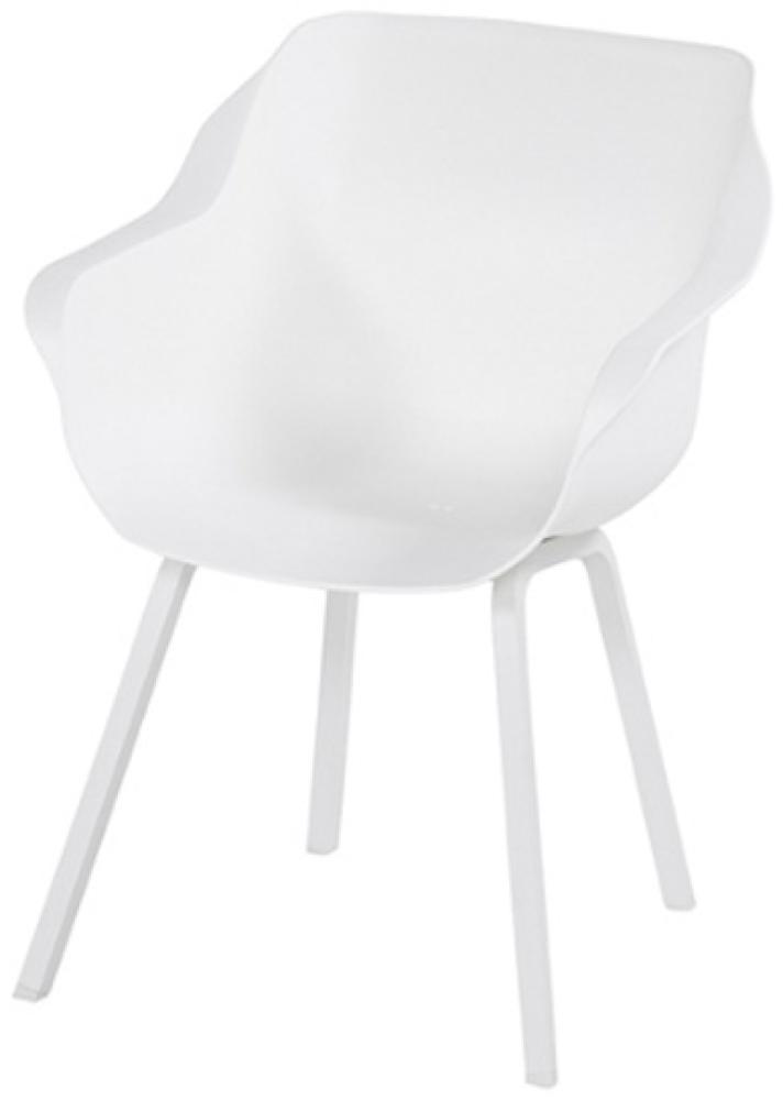 Sophie Element Dining Sessel (royal white / royal white) Bild 1