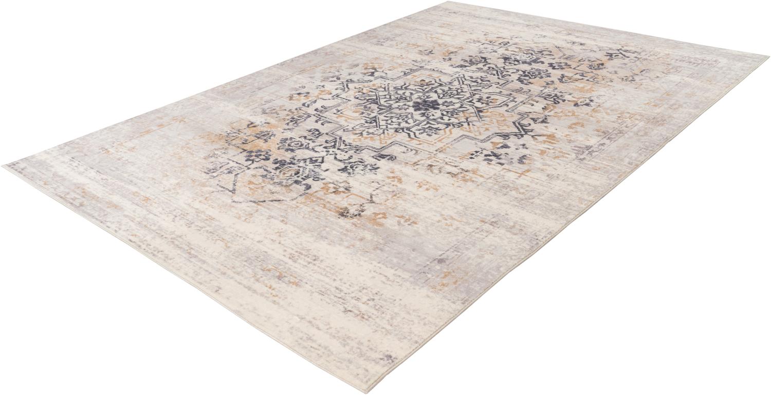 Piemont 725 Creme 120cm x 170cm Bild 1