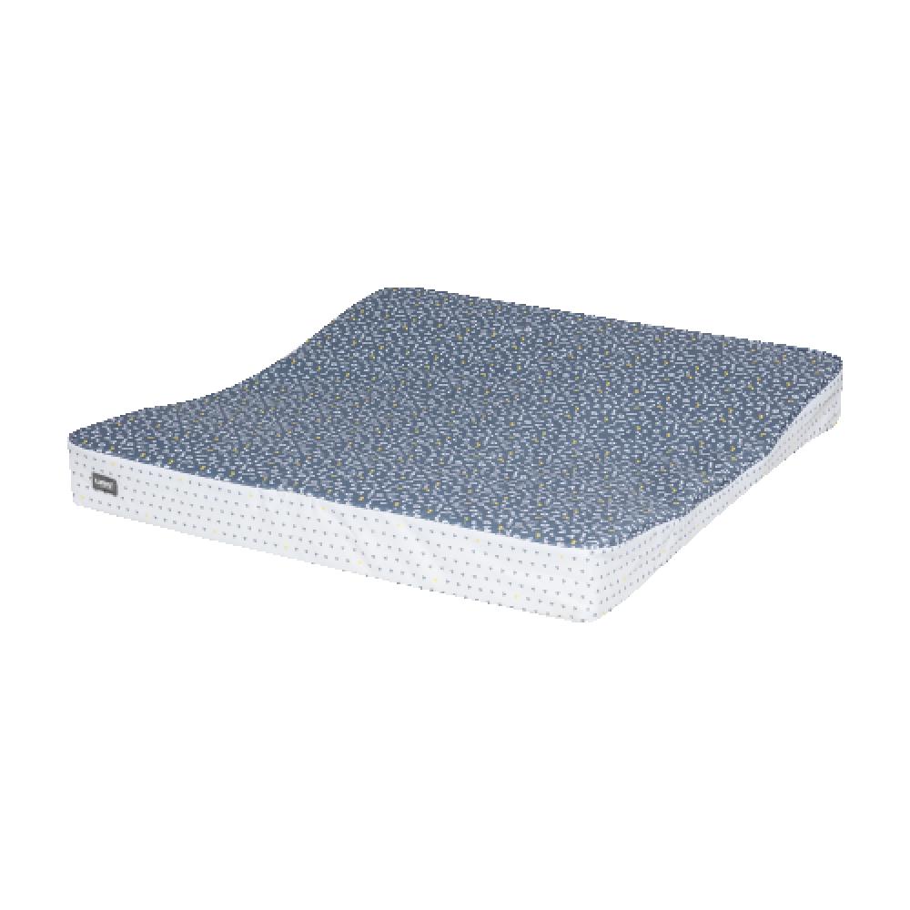 Luma - Wickelauflage 77x74 Memphis Grey Bild 1