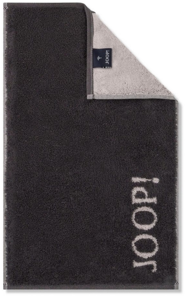 JOOP! Gästehandtücher JOOP! LIVING - DIVIDED DOUBLEFACE Gästetuch-Set, Textil (3-St) Bild 1