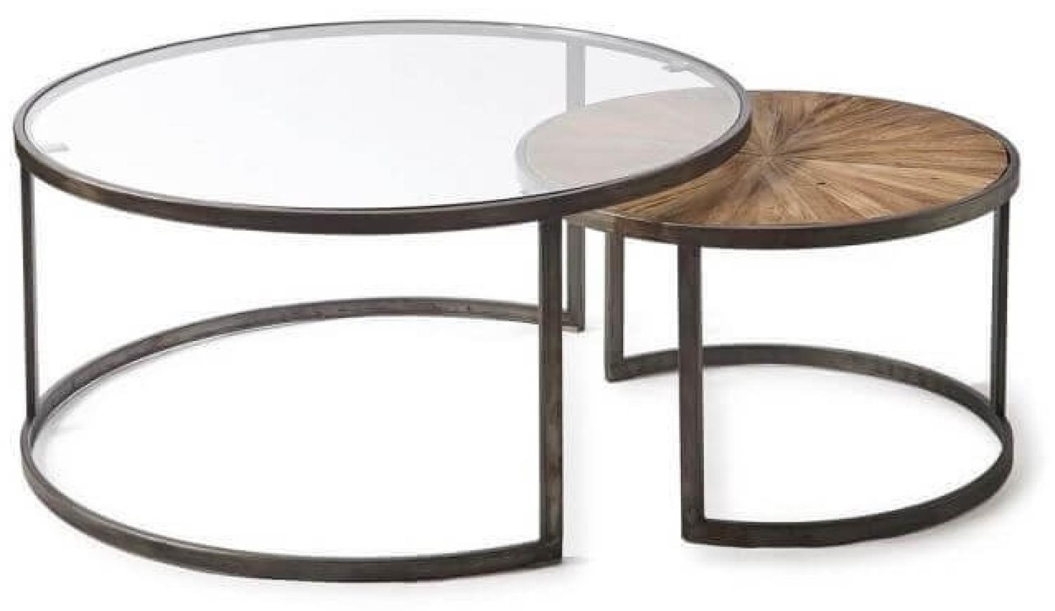 Rivièra Maison Beistelltisch/Couchtisch "Cameron Coffee Table S/2" Bild 1