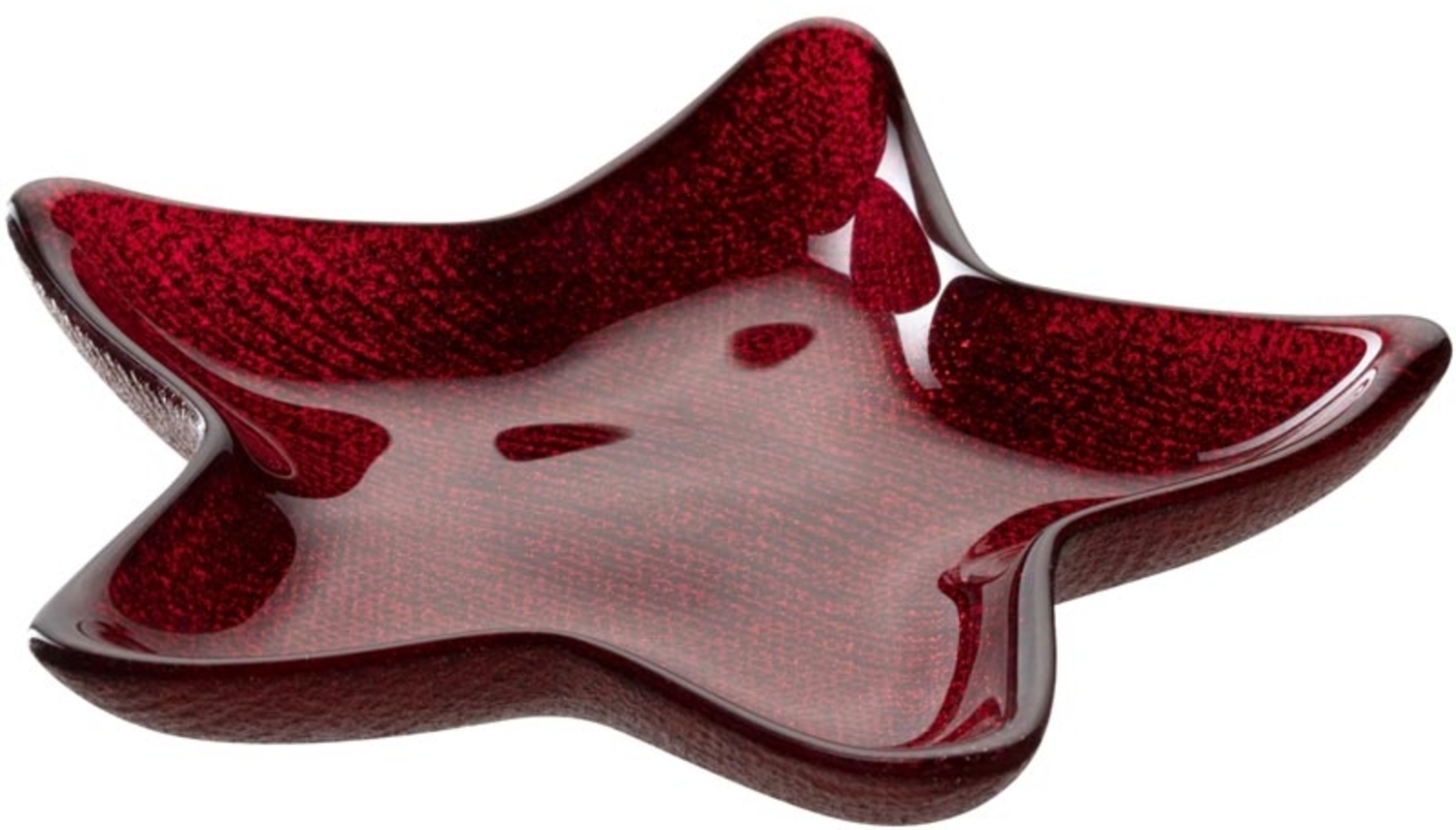 Leonardo Sternschale 15 Rot Autentico Bild 1