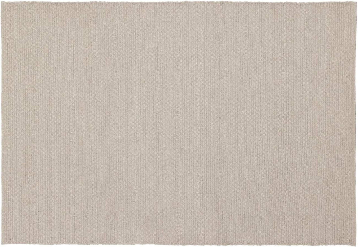 Teppich Nirvana aus Stoff 250x350 cm, Beige Bild 1