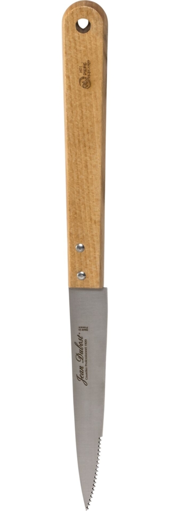Jean Dubost Laguiole Barbecue Messer mit Holzgriff Bild 1