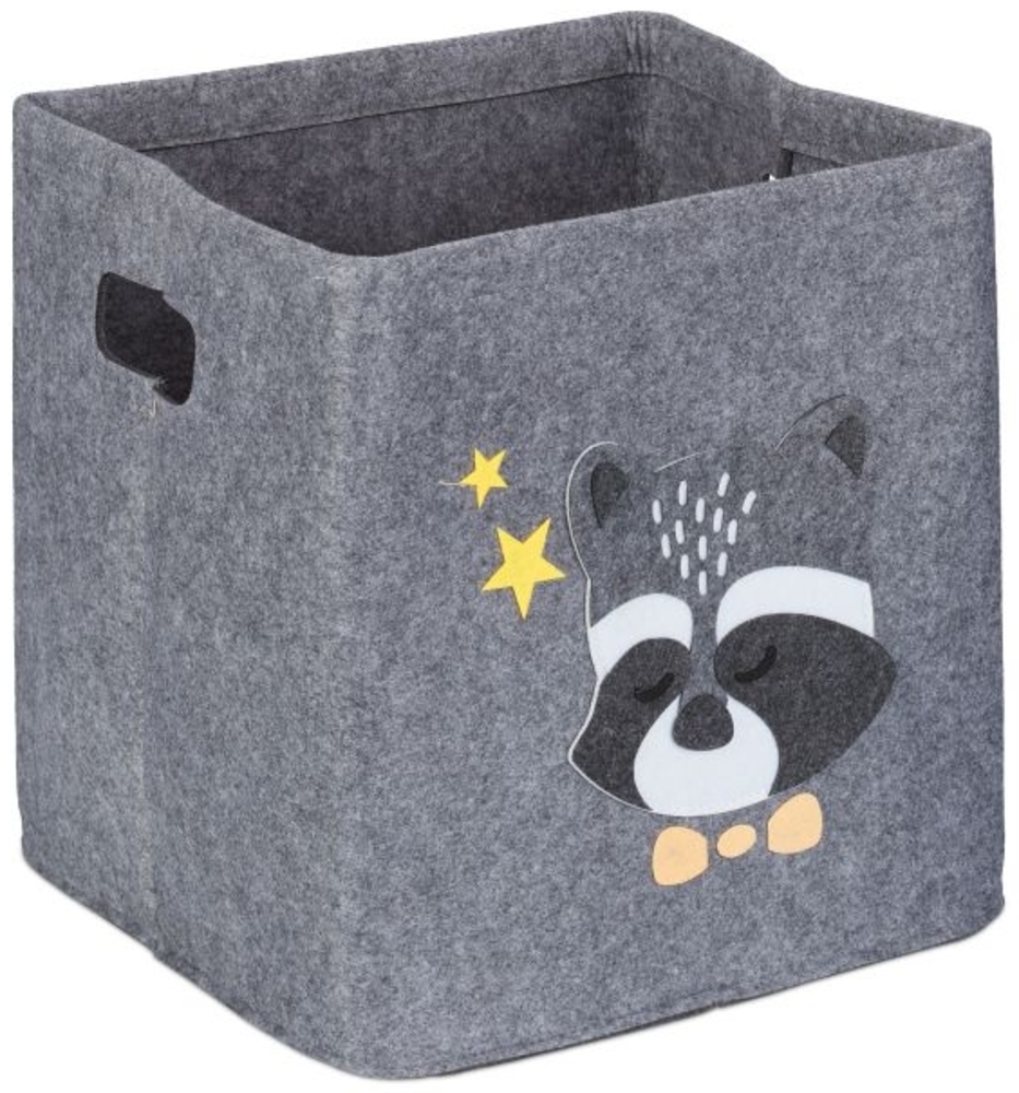 Aufbewahrungsbox für Kinder Bild 1