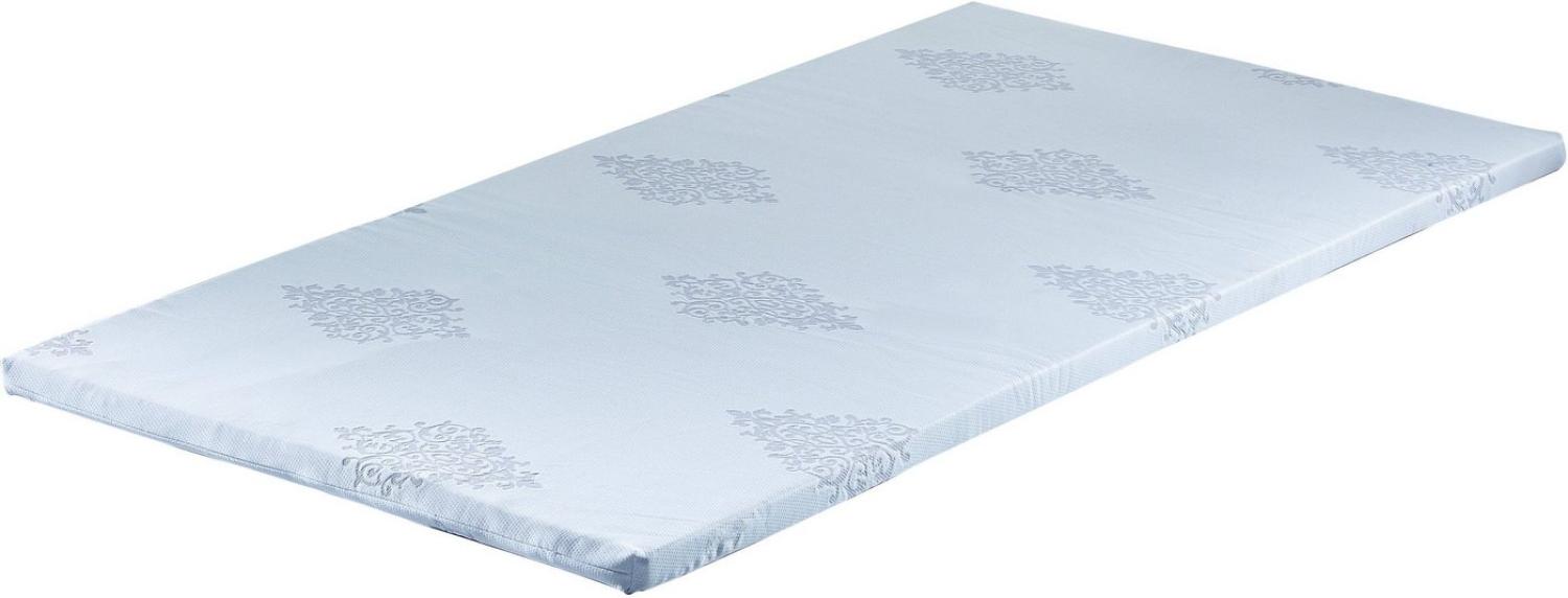 Yatas Bedding, Topper Visco, 7 cm hoch, Viscoschaum Bild 1